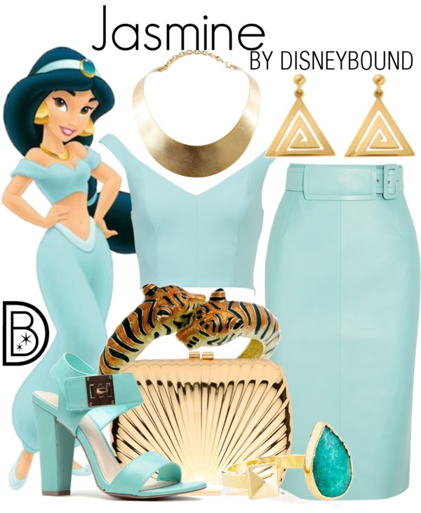 20 Outfits To Help Your Dress As Your Favorite Disney Character