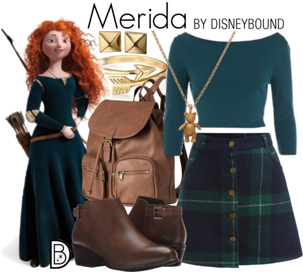 20 Outfits To Help Your Dress As Your Favorite Disney Character