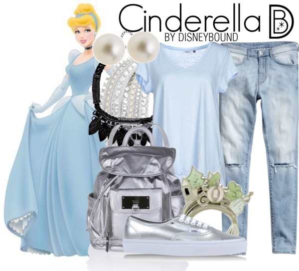 20 Outfits To Help Your Dress As Your Favorite Disney Character