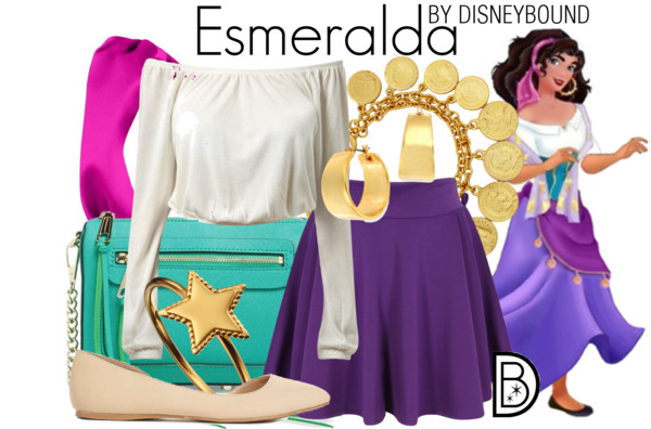 20 Outfits To Help Your Dress As Your Favorite Disney Character