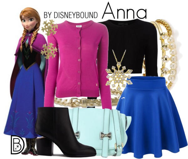 20 Outfits To Help Your Dress As Your Favorite Disney Character