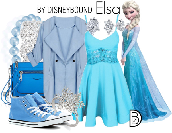 20 Outfits To Help Your Dress As Your Favorite Disney Character