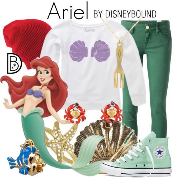 20 Outfits To Help Your Dress As Your Favorite Disney Character