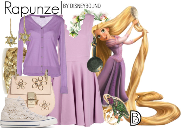 20 Outfits To Help Your Dress As Your Favorite Disney Character