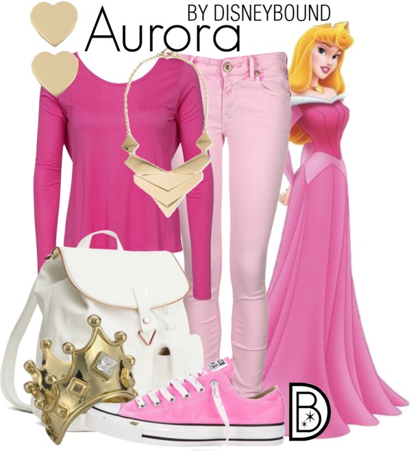 20 Outfits To Help Your Dress As Your Favorite Disney Character