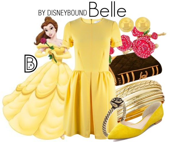 20 Outfits To Help Your Dress As Your Favorite Disney Character