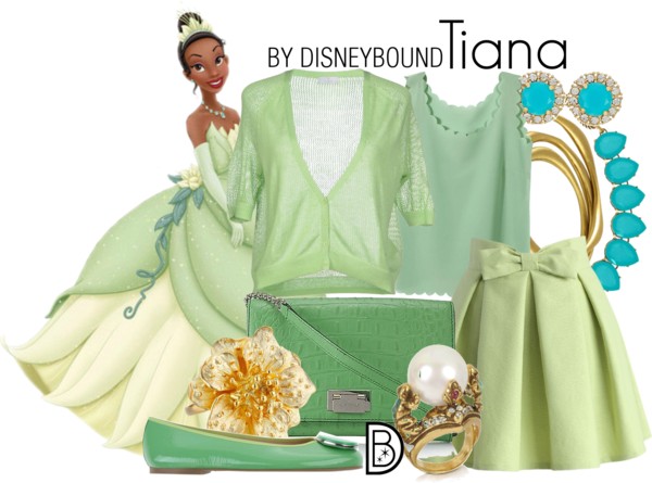 20 Outfits To Help Your Dress As Your Favorite Disney Character