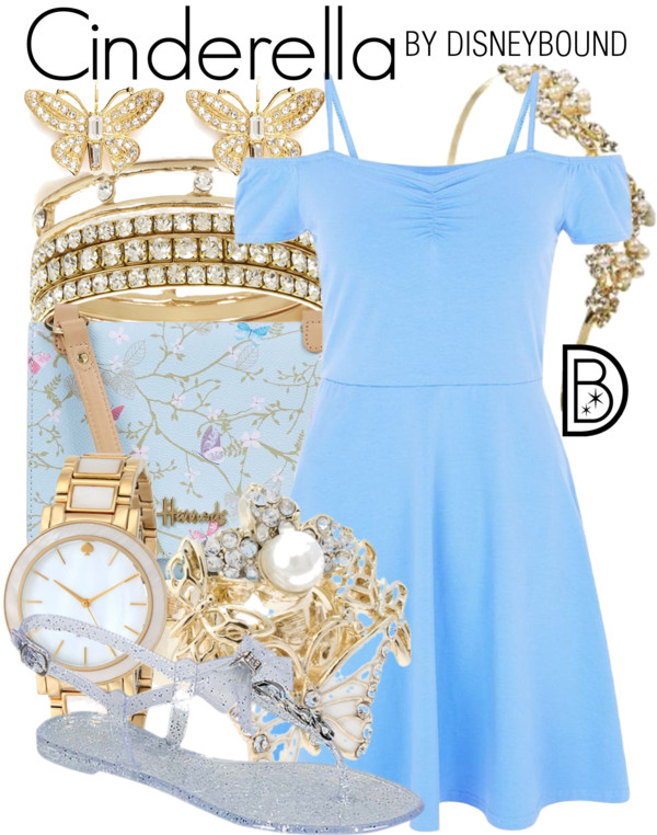 20 Outfits To Help Your Dress As Your Favorite Disney Character