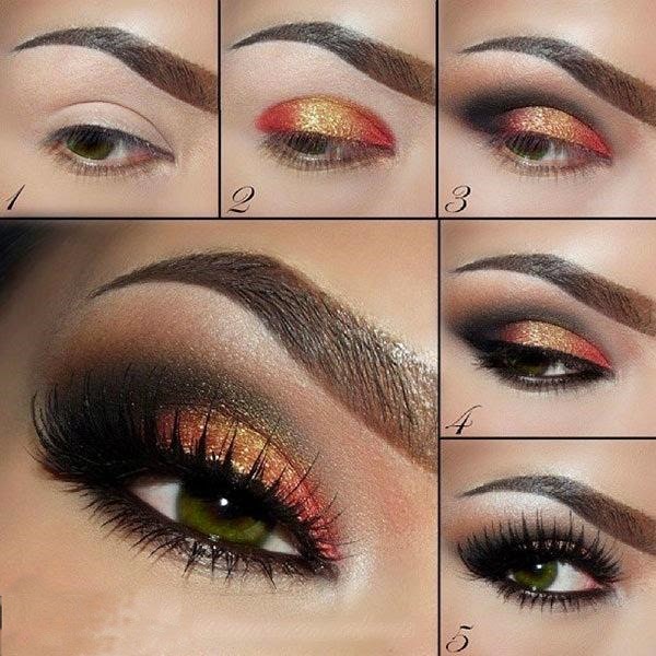 5 Tips on How to Apply a Perfect Shimmer Summer Eye Look