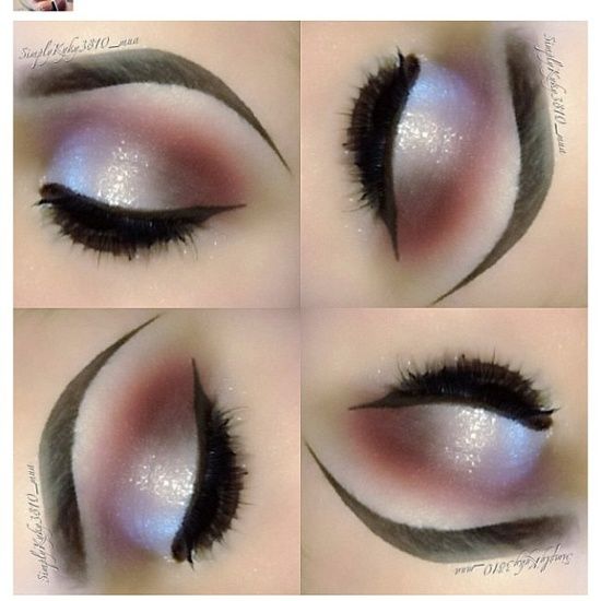 5 Tips on How to Apply a Perfect Shimmer Summer Eye Look