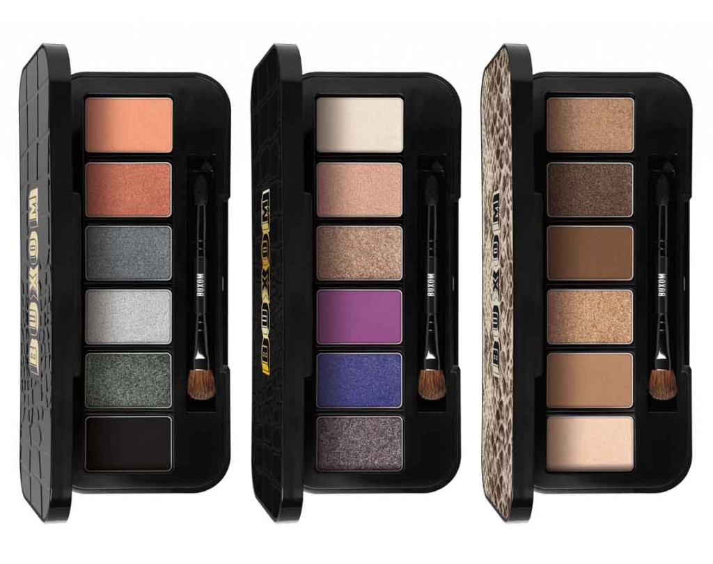 Buxom Customizable Eyeshadow Bar Palette