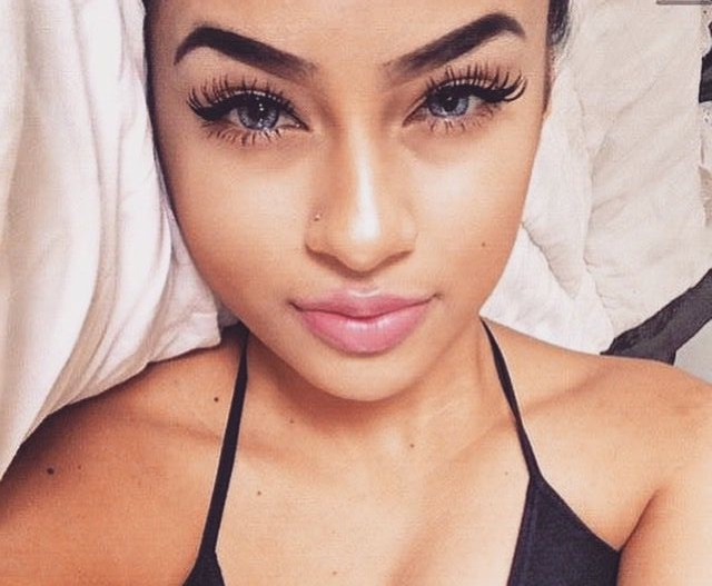 Bomb Brows on Pinterest