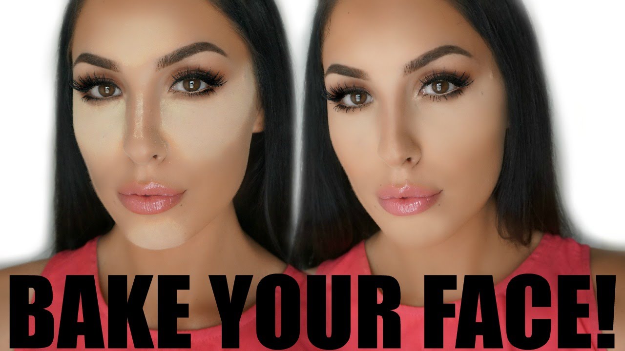 How To Bake Your Makeup Everyday Like A