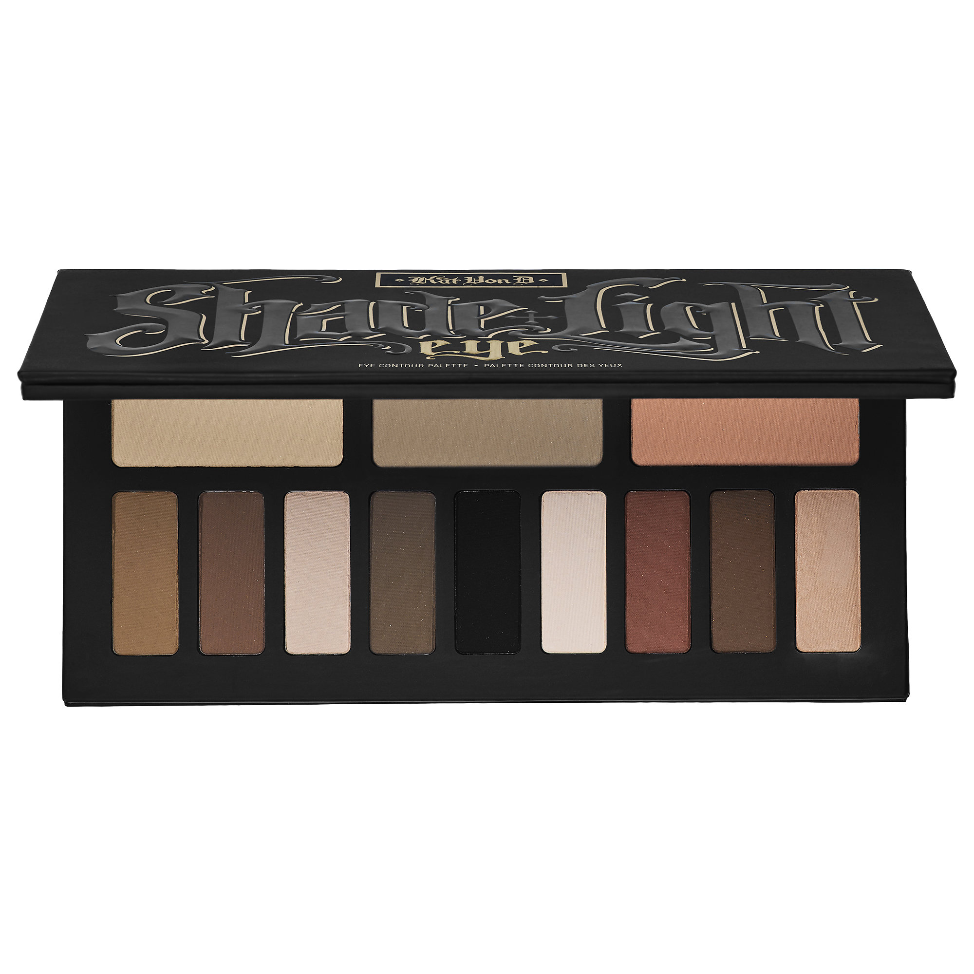 Kat Von D Shade + Light Eye Contour Palette