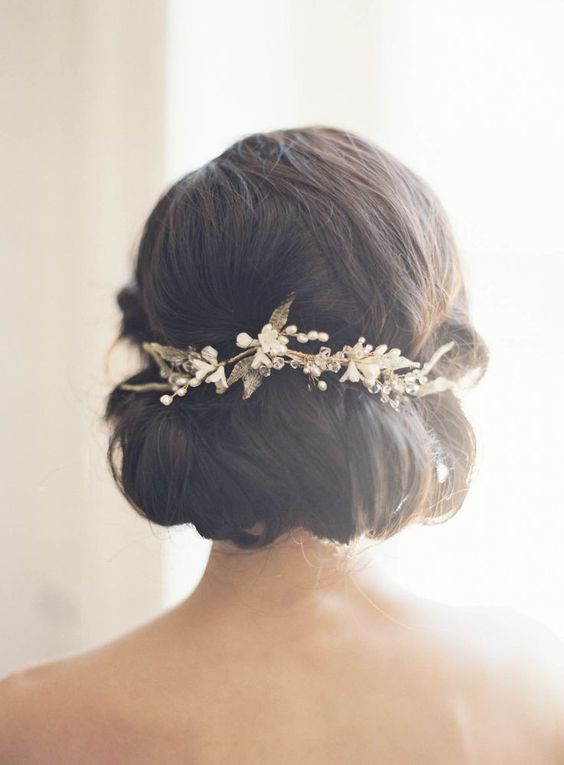12 Beautiful Bridesmaid Hairstyles  – Best Bridesmaid Hair Ideas