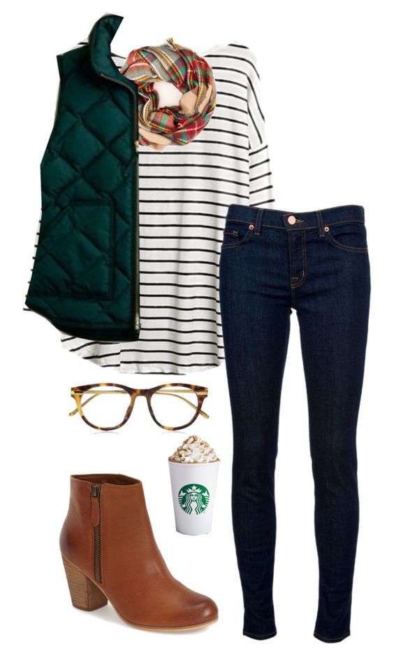 polyvore fall outfits 2018