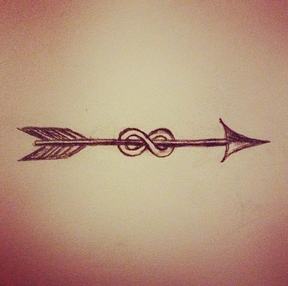 15 Arrow Tattoos That Are A Bullseye