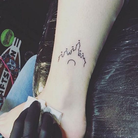 15 Disney Tattoos For Any and All Disney Lovers