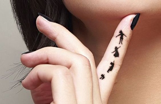 15 Disney Tattoos For Any and All Disney Lovers