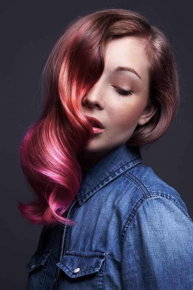 15 Rainbow Hairstyles You Will Want Right Now 15 Rainbow Hairstyles You Will Want Right Now