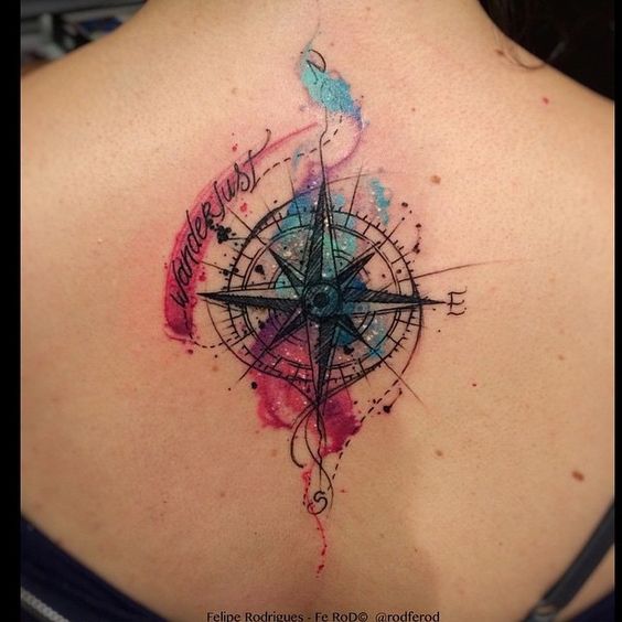 15 Watercolor Tattoos For Females