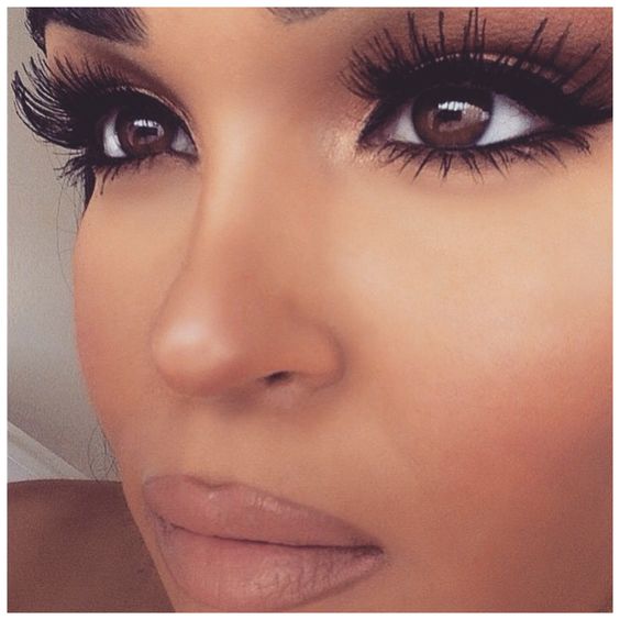 eyelashes false lashes eye makeup apply pretty eyes beginners hair glue lash beauty easily mink face enregistrée let depuis prettydesigns