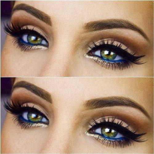 6 Tips on How to Rock Colored Eyeliner