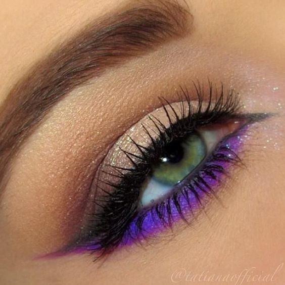 6 Tips on How to Rock Colored Eyeliner