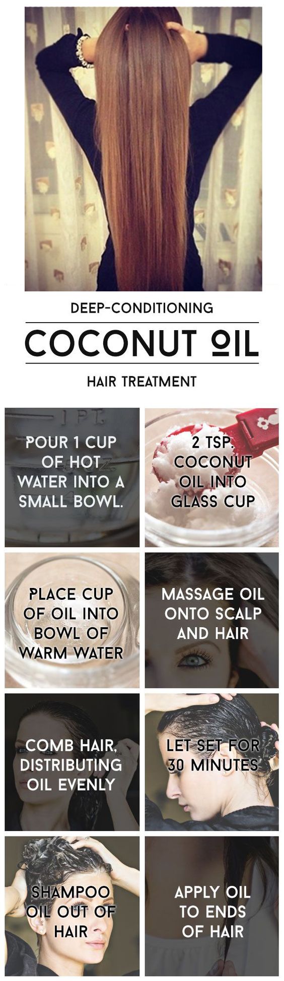 7 Beauty Benefits of Coconut Oil