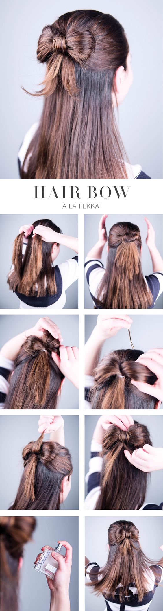 Hair Bow via