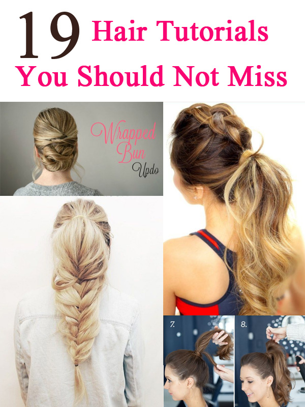 Hair-Tutorials-for-women