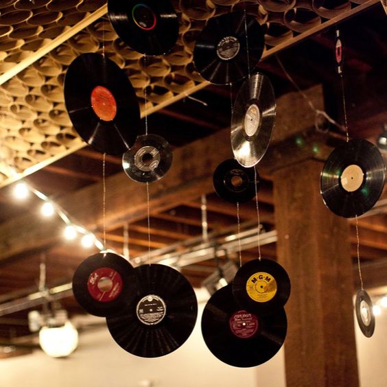 Hanging Disks via