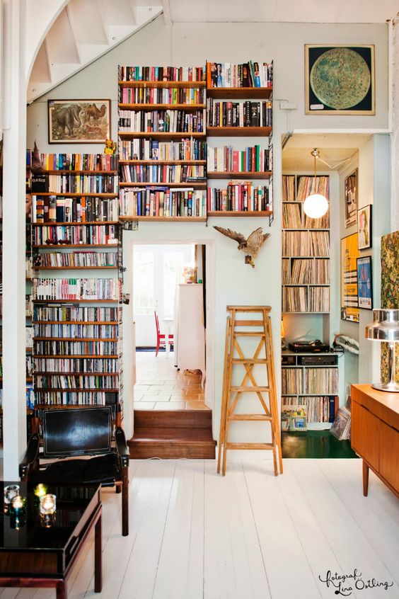 Home Library via