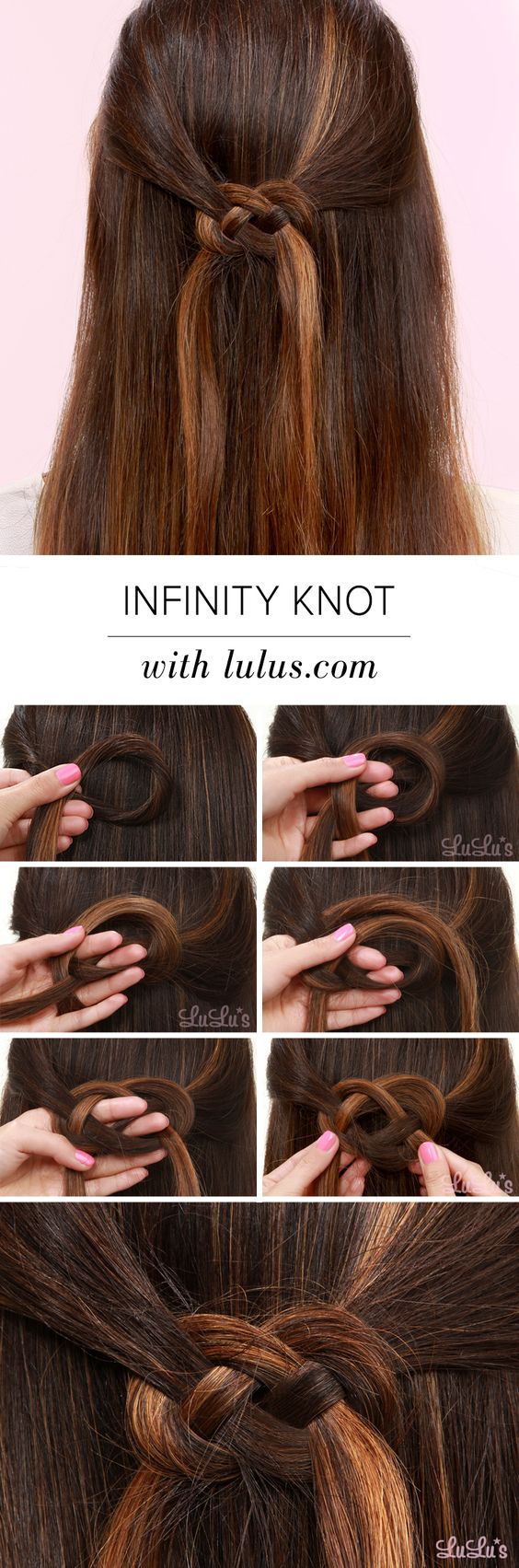 Infinity Knot via