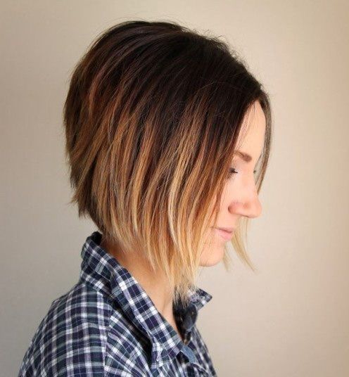 Inverted Bob via