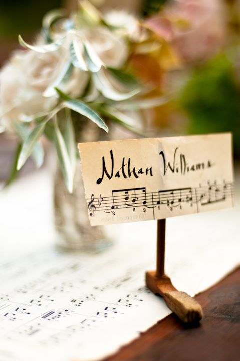 Place Card via