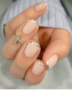 Dip Your Nails In Ice Water