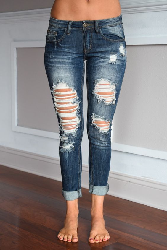 7 Tips on How to Pick the Right Jeans - Pretty Designs