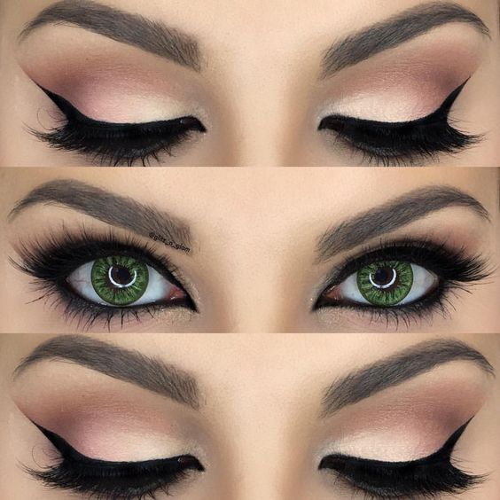 How to Rock Matte Eyeshadow