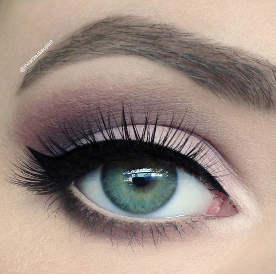 How to Rock Matte Eyeshadow