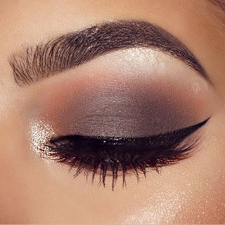 How to Rock Matte Eyeshadow