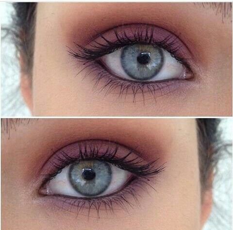 How to Rock Matte Eyeshadow