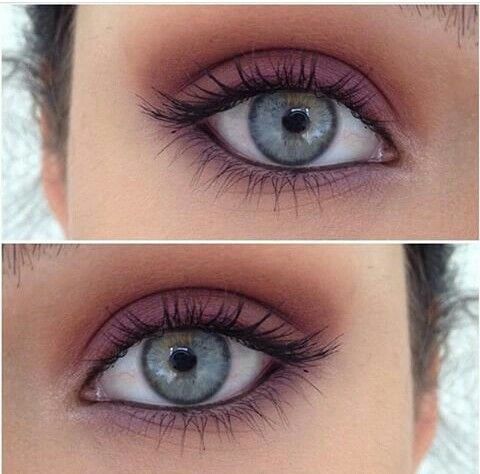 How to Rock Matte Eyeshadow