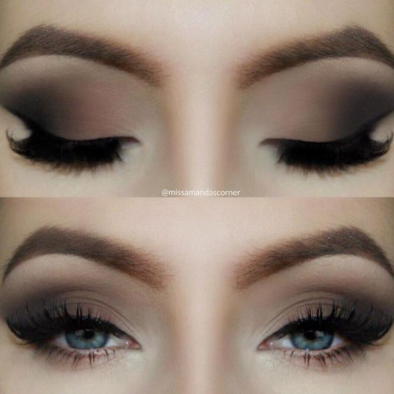 How to Rock Matte Eyeshadow