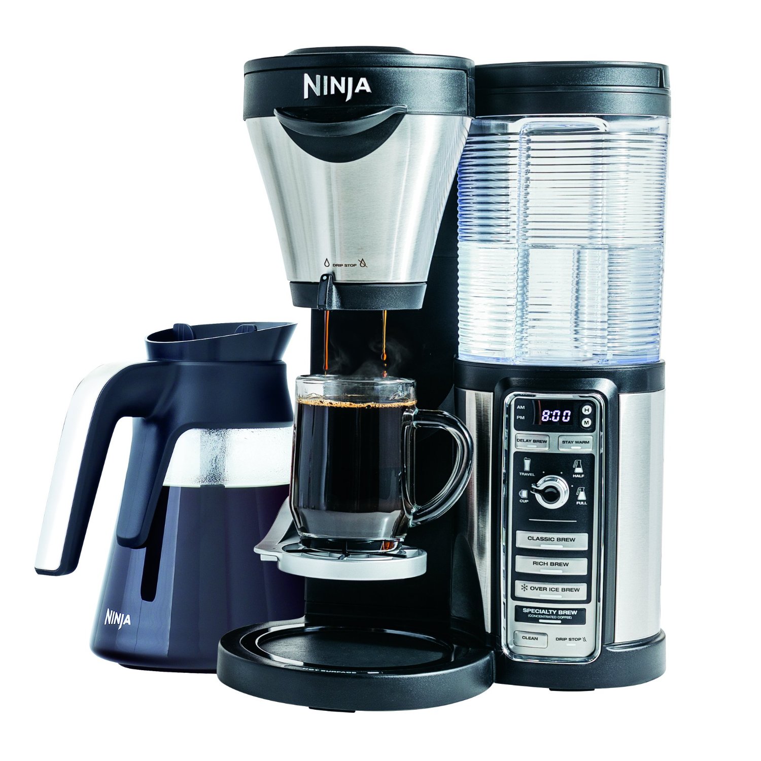 10 Best Home Coffee Makers - Top Rated Coffee Machines You Can Buy