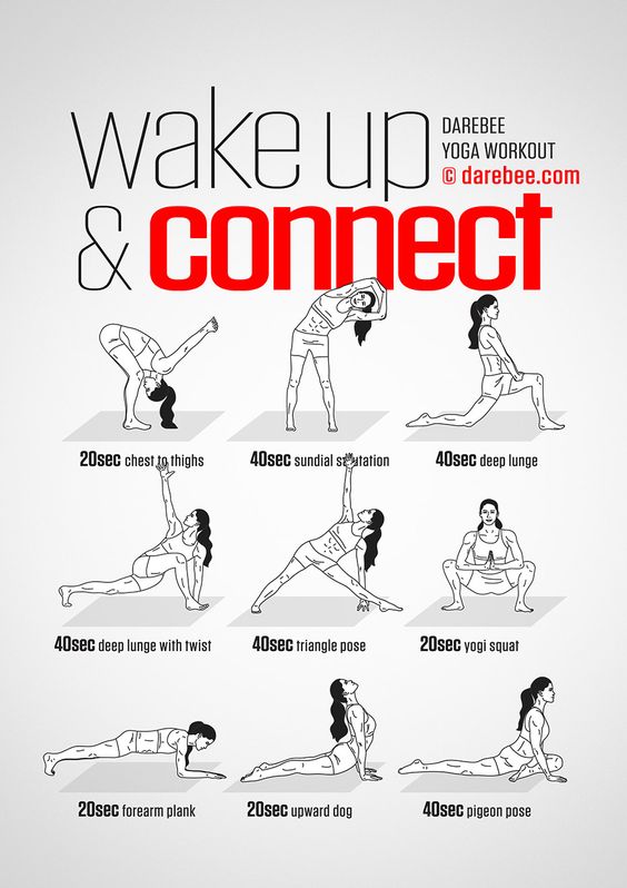 10 Reasons to Workout Today