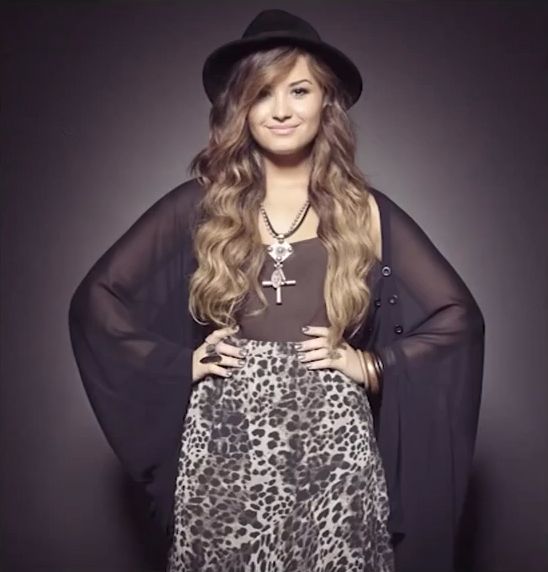 12 Demi Lovato Outfits You Can Rock Too 12 Demi Lovato Outfits You Can Rock Too