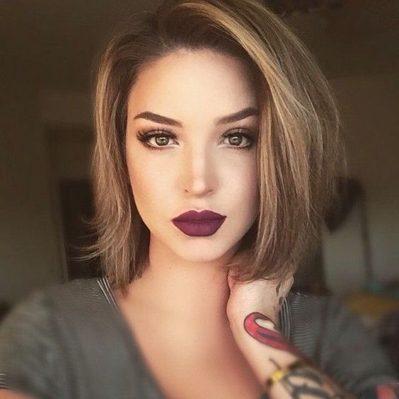 Fall fashion - makeup ideas for fall