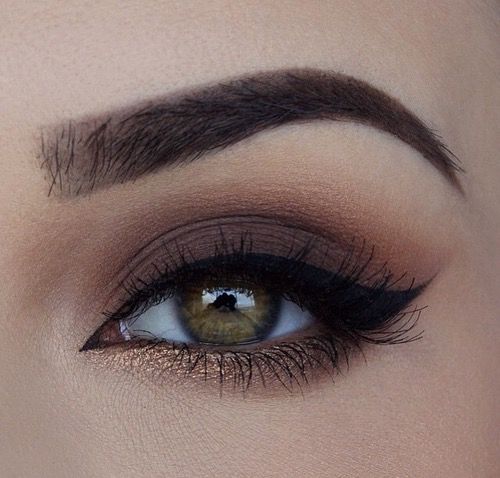 Fall fashion - makeup ideas for fall