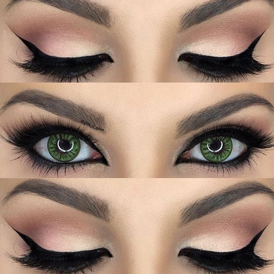 Fall fashion - makeup ideas for fall